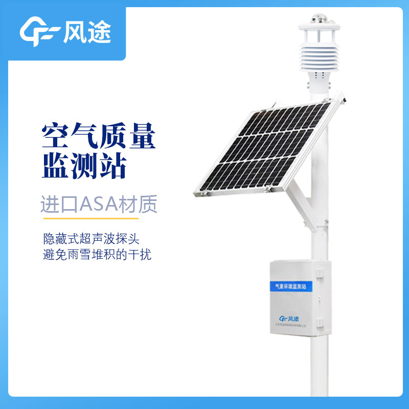 園區(qū)氣象站你了解多少？